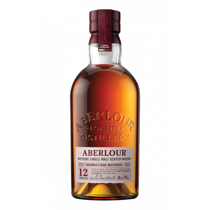HỘP QUÀ TẾT 2026 – ABERLOUR 12 YEARS OLD DOUBLE CASK MATURED