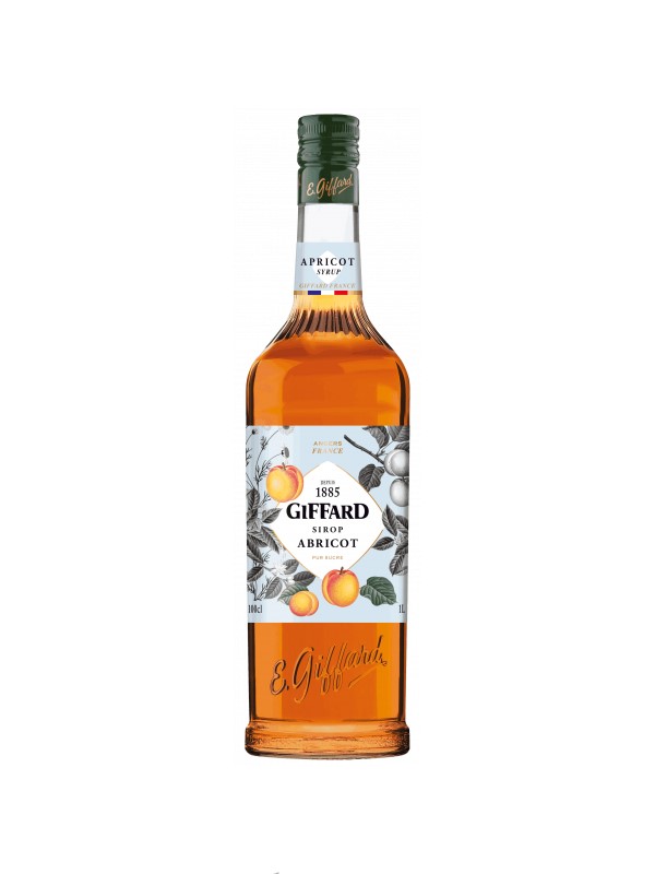Giffard Syrup Apricot