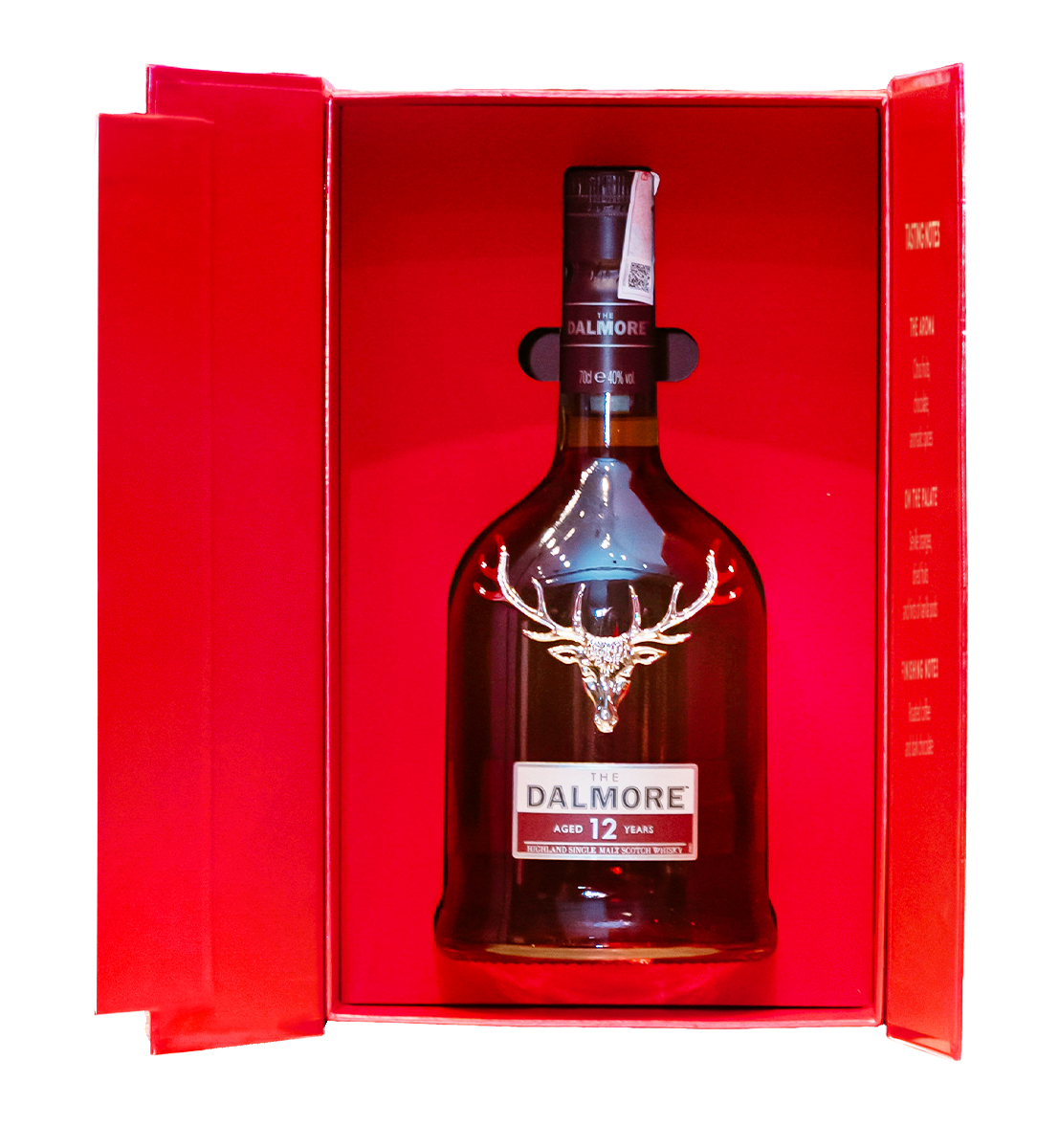 The Dalmore 12 Year Old - Hộp Quà Tết Như Ý