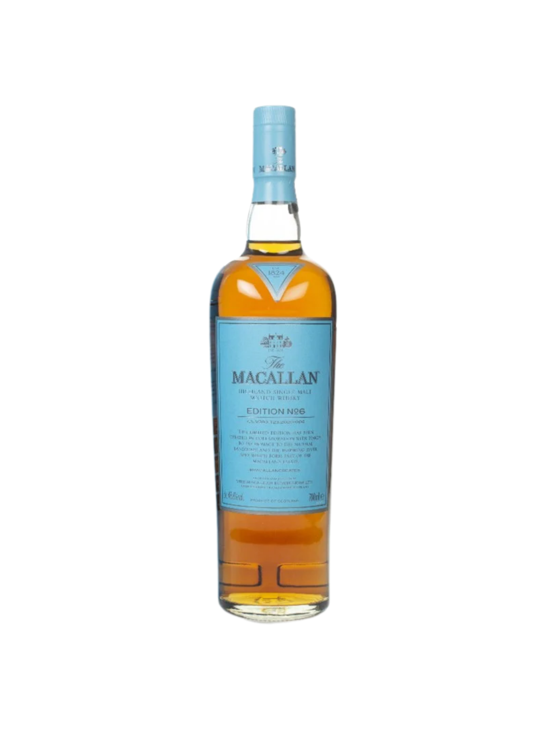 Macallan Edition No.6