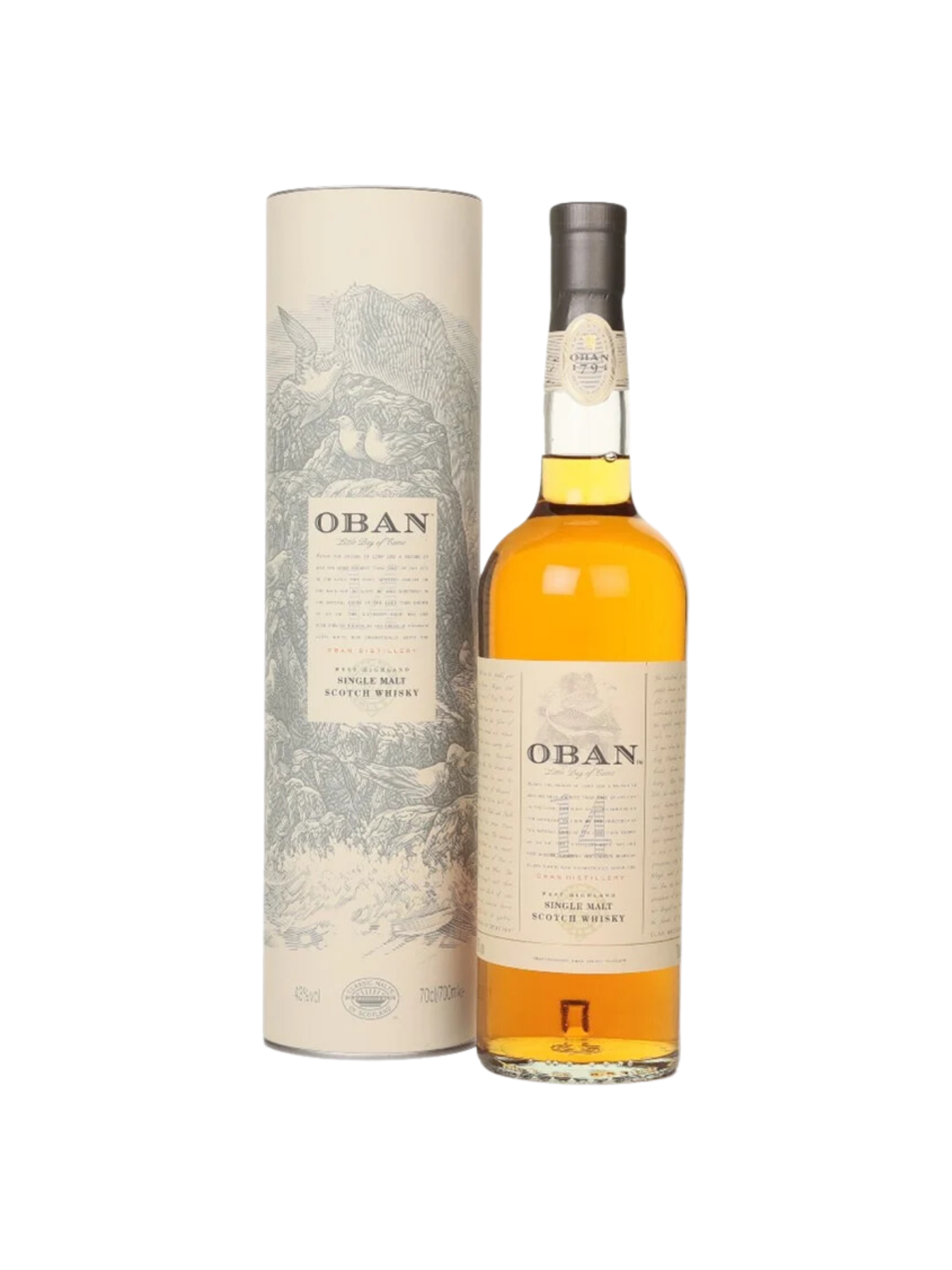 Oban 14Y