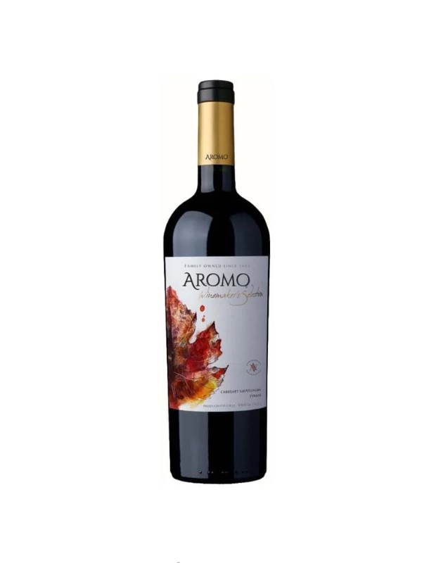 Vang đỏ Aromo Winemakers Selection - Cabernet Sauvignon, Syrah