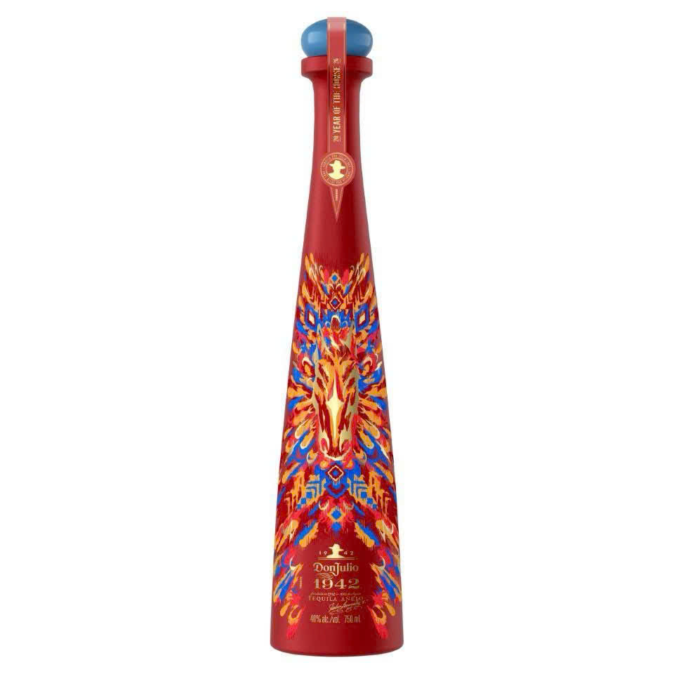 Don Julio 1942 Year Of The Horse 2026