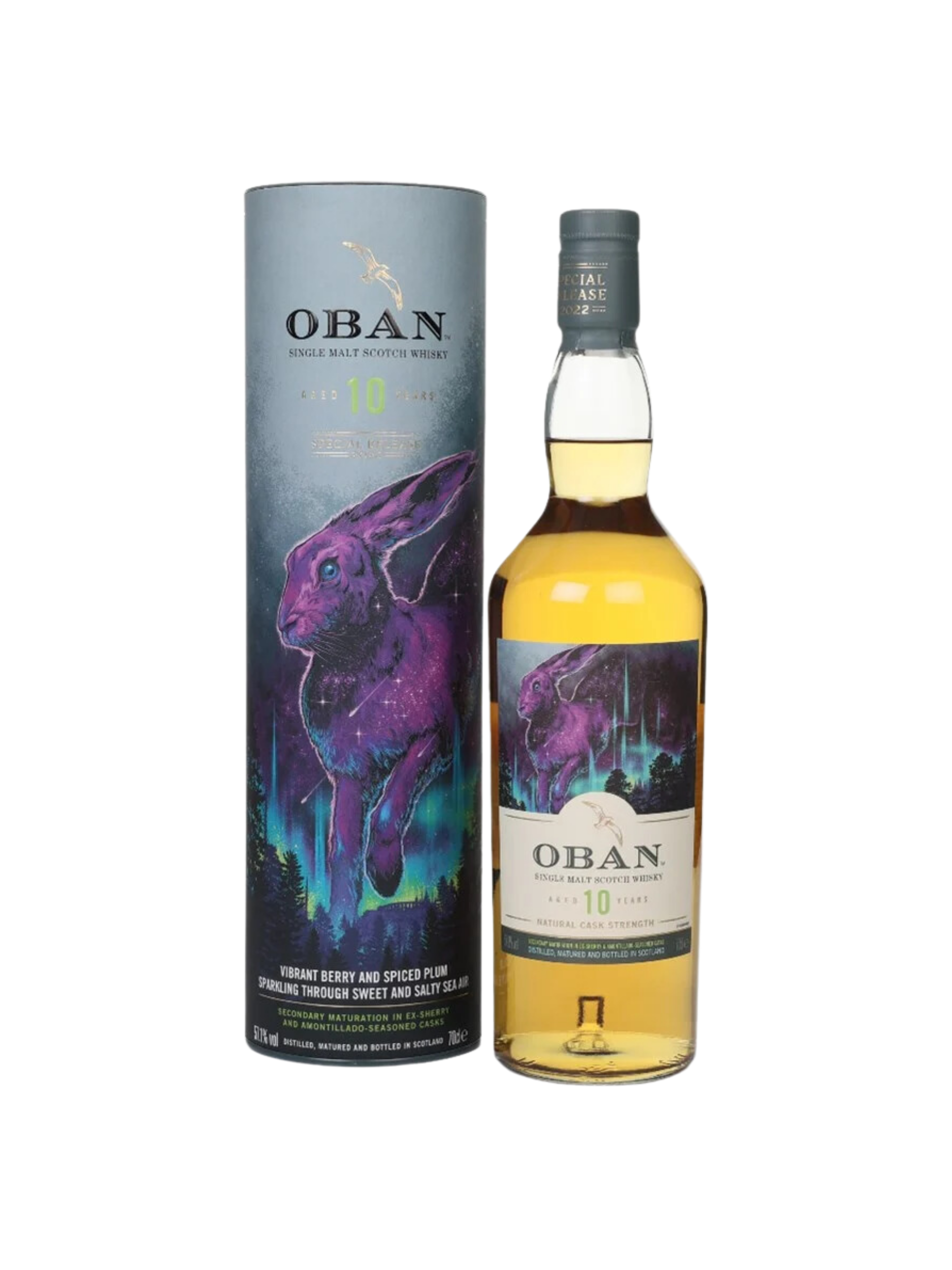 Oban 10Y Special Release 22