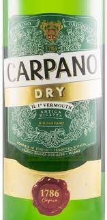 Carpano Dry