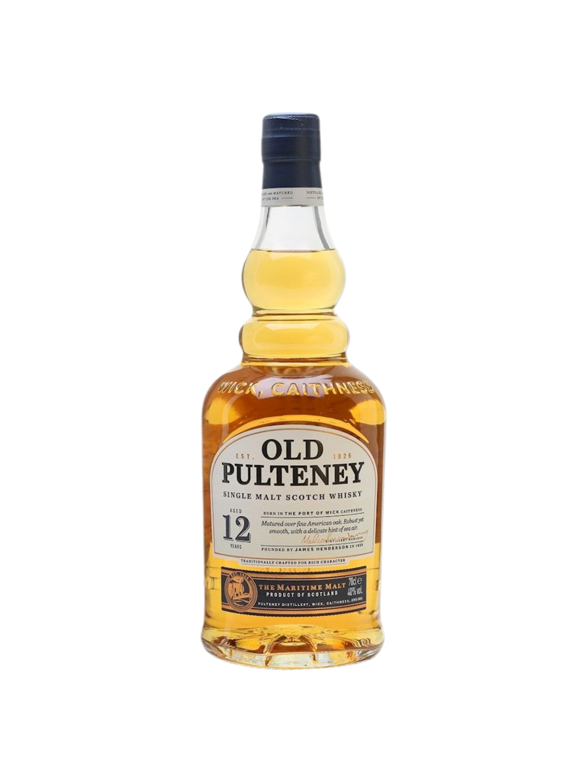 Old Pulteney 12Y