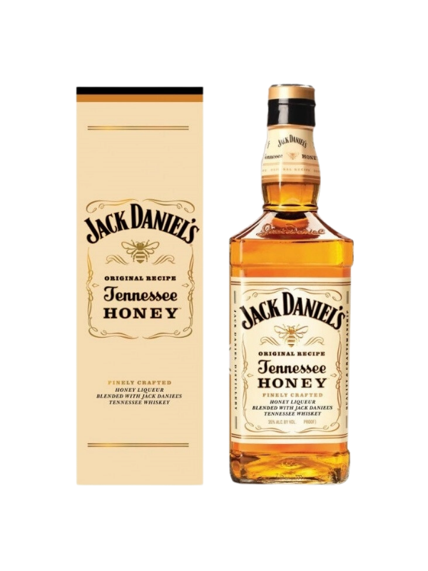 Jack Daniel's Tennessee Honey