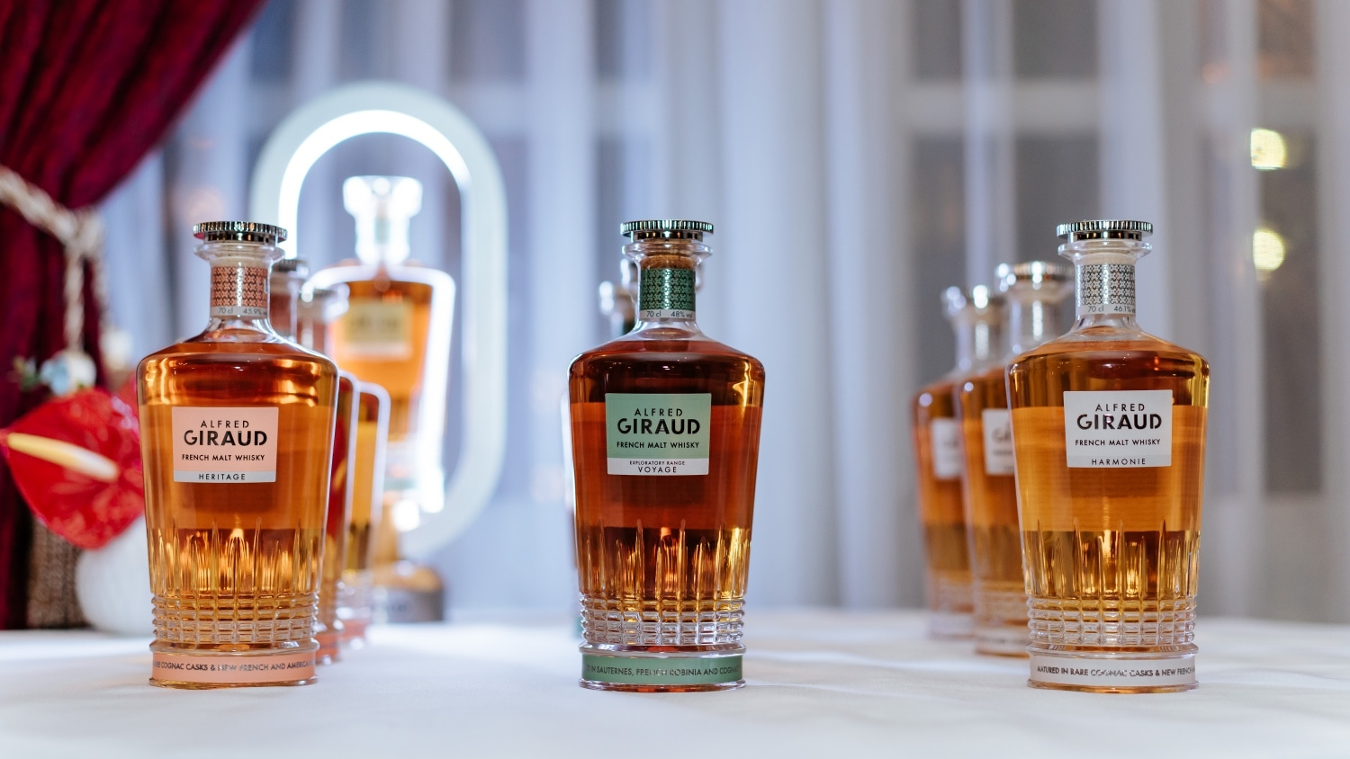 Alfred Giraud Voyage –  Khám Phá Chai Whisky Đậm Chất Thử Thách Của Giraud