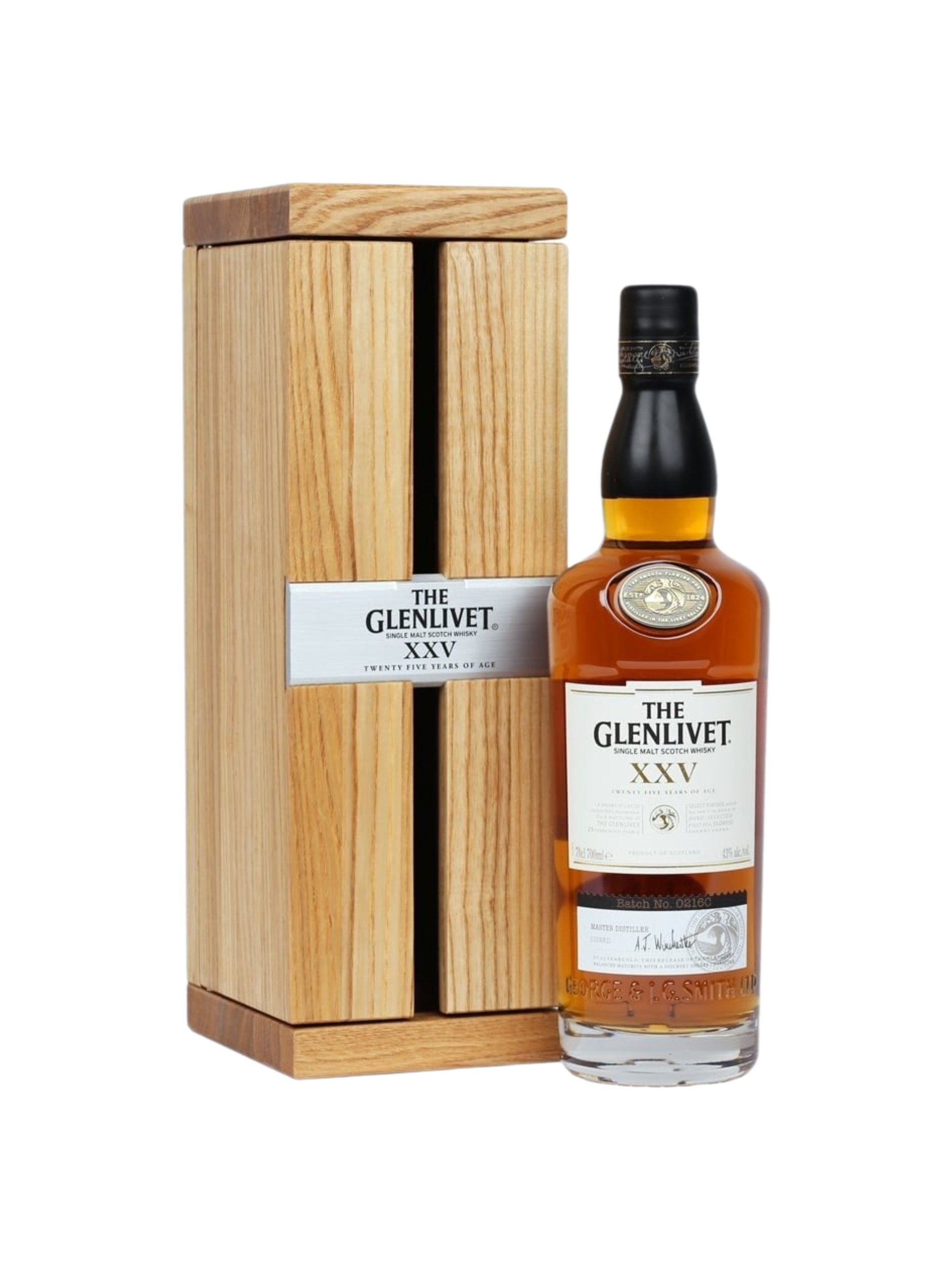 Glenlivet XXV - 25Y