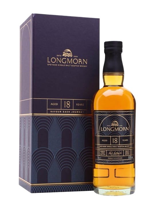 Longmorn 18Y