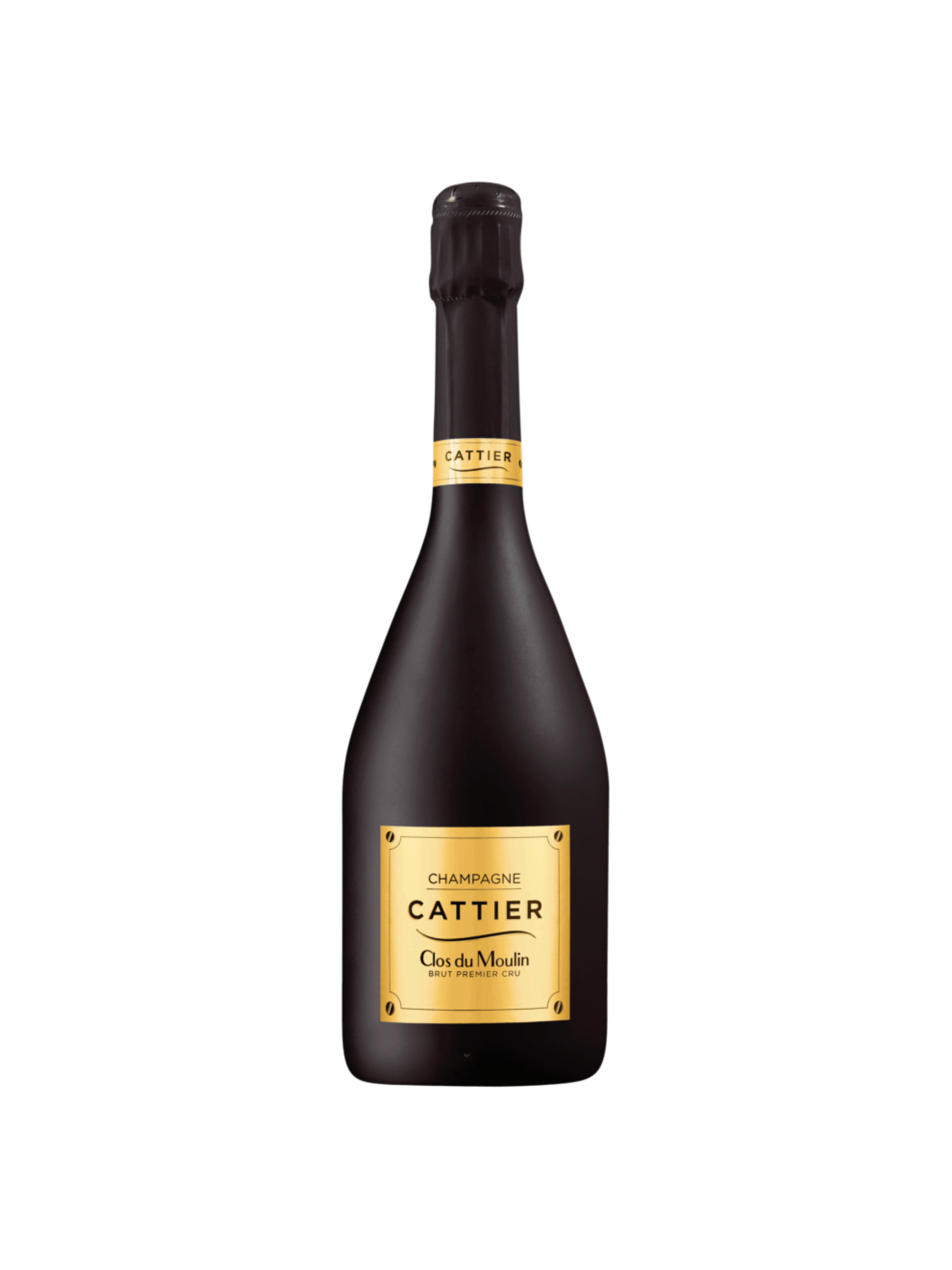 Champagne Cattier Clos Du Moulin Brut Premier Cru