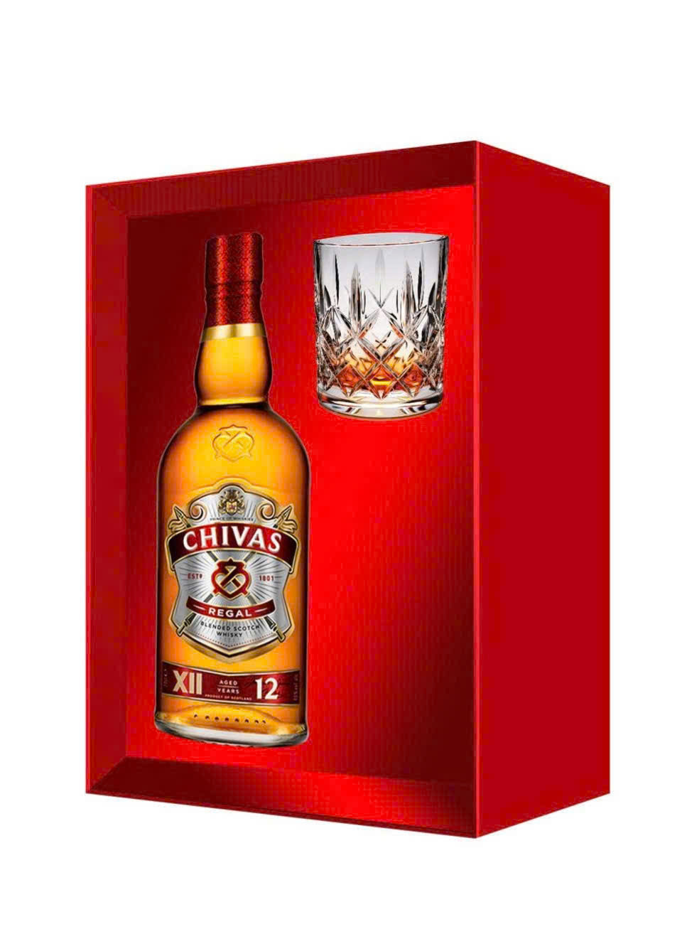 Chivas Regal 12Y - Tet Holiday 2026