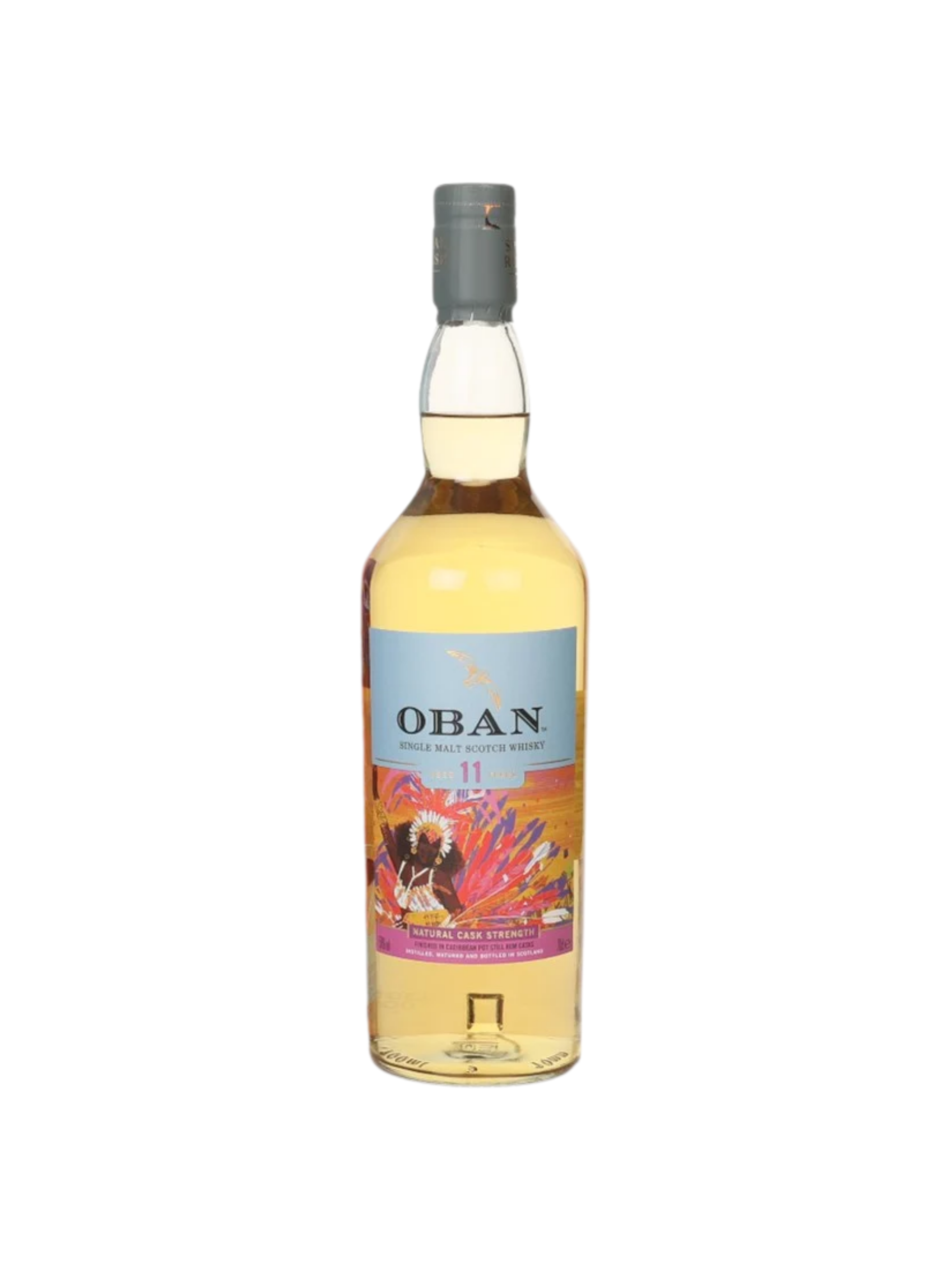 Oban 11Y Special Release 23