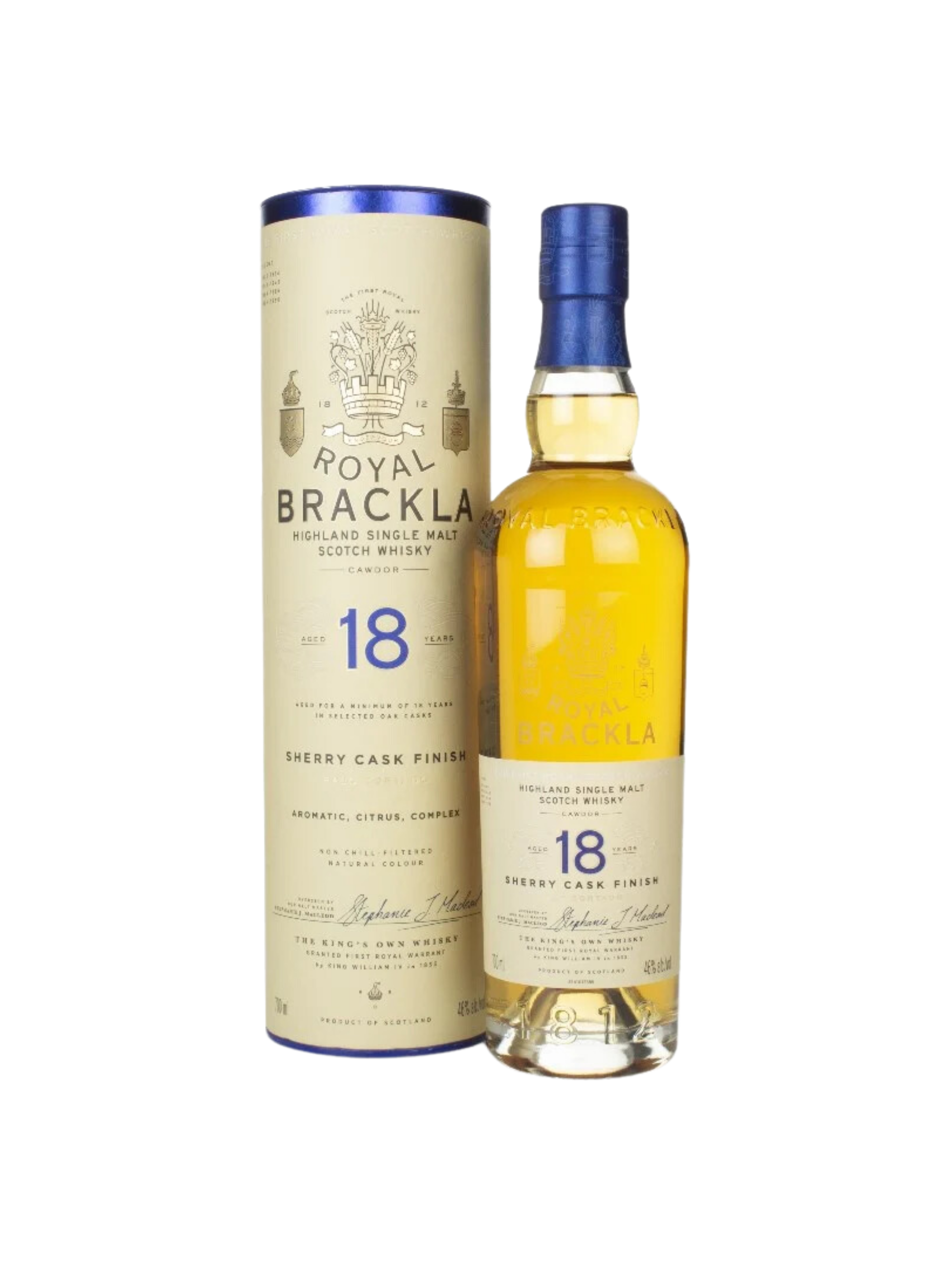 Royal Brackla 18Y