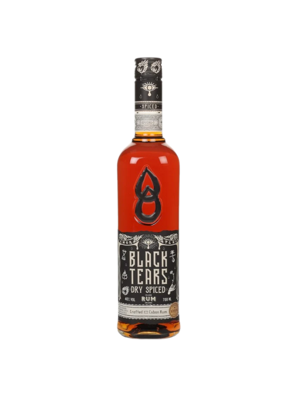 Black Tears Spiced Rum