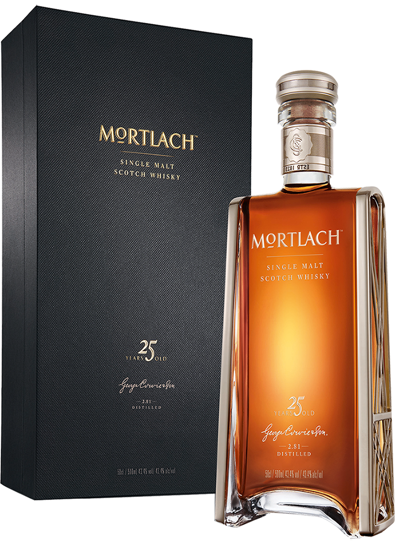 Mortlach 25