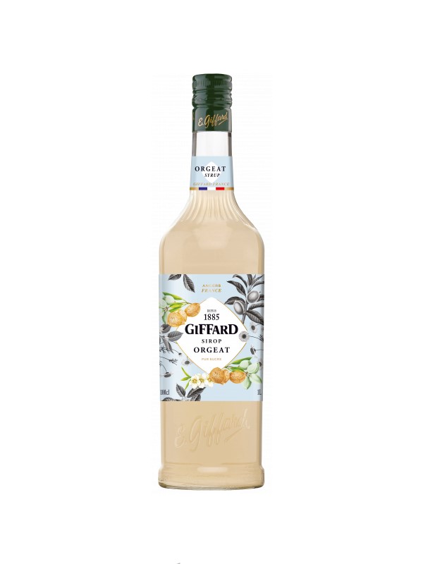 Giffard Syrup Almond Orgeat