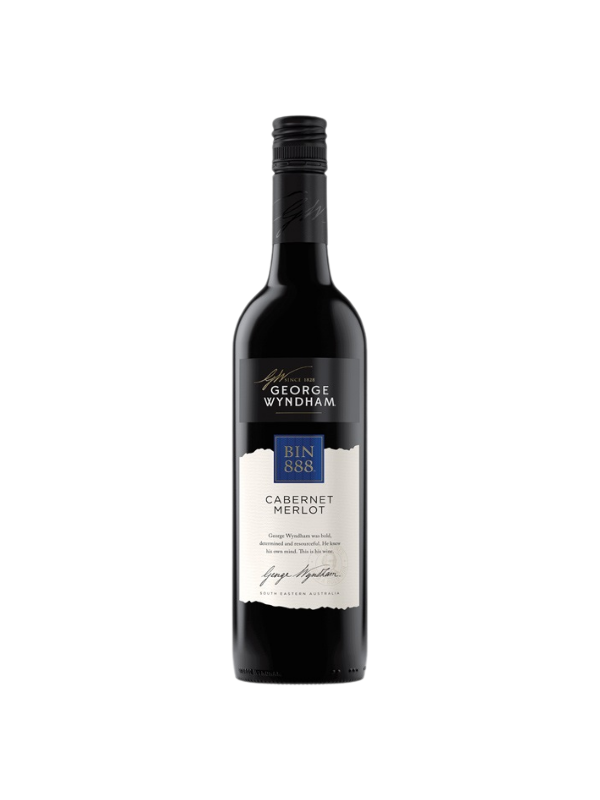 George Wyndham Bin 888 Cabernet Merlot