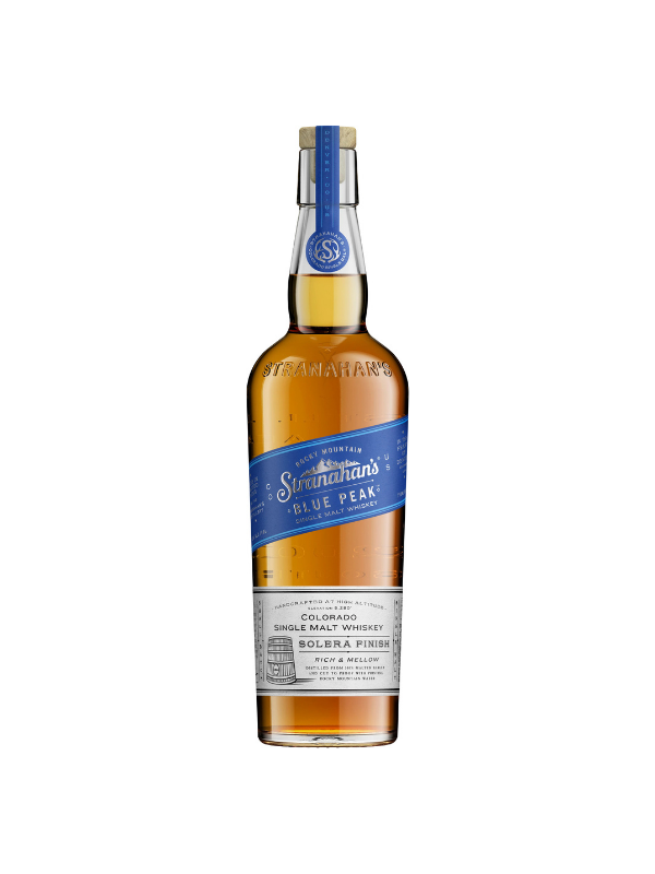 Stranahan's Blue Peak