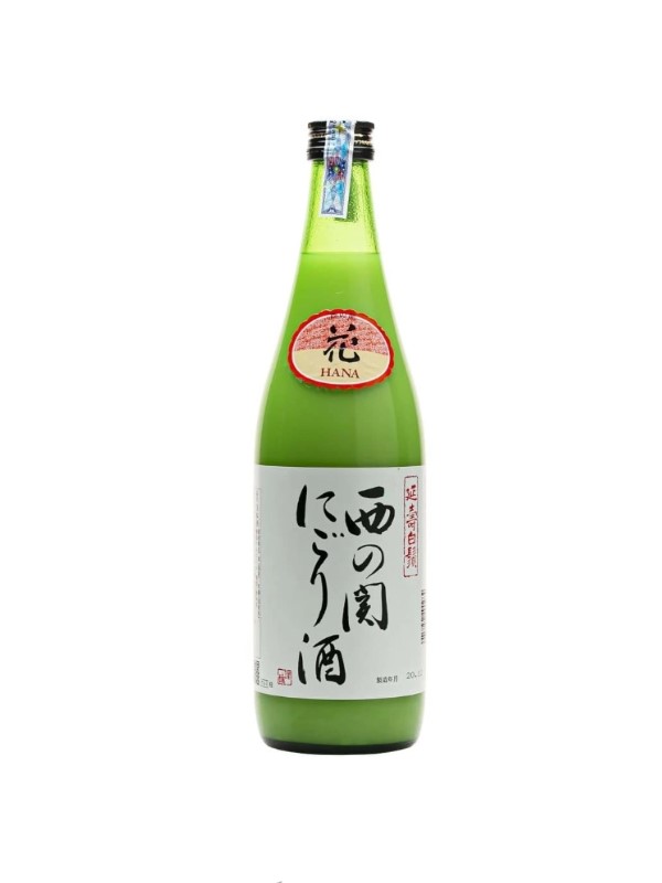 Nishino Seki Nigori Zake