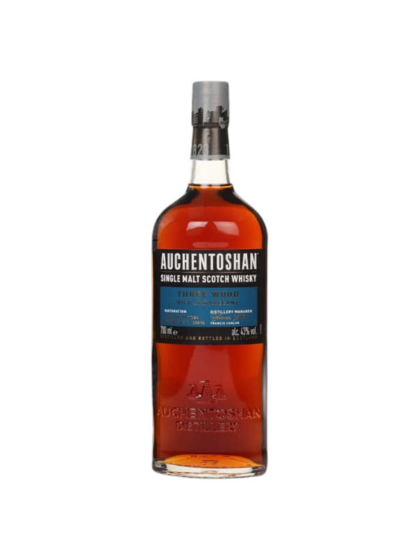 Auchentoshan Three Wood