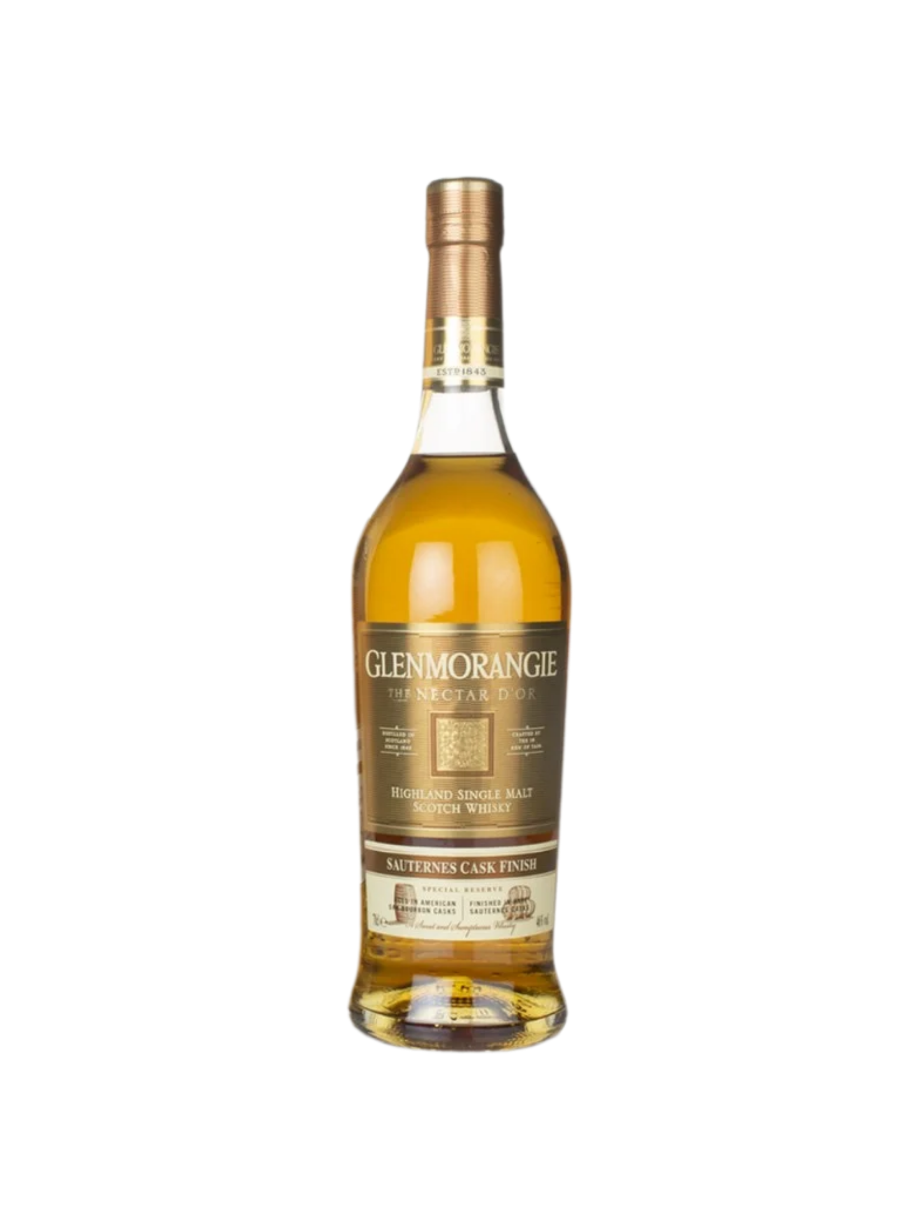 Glenmorangie Nectar D'or
