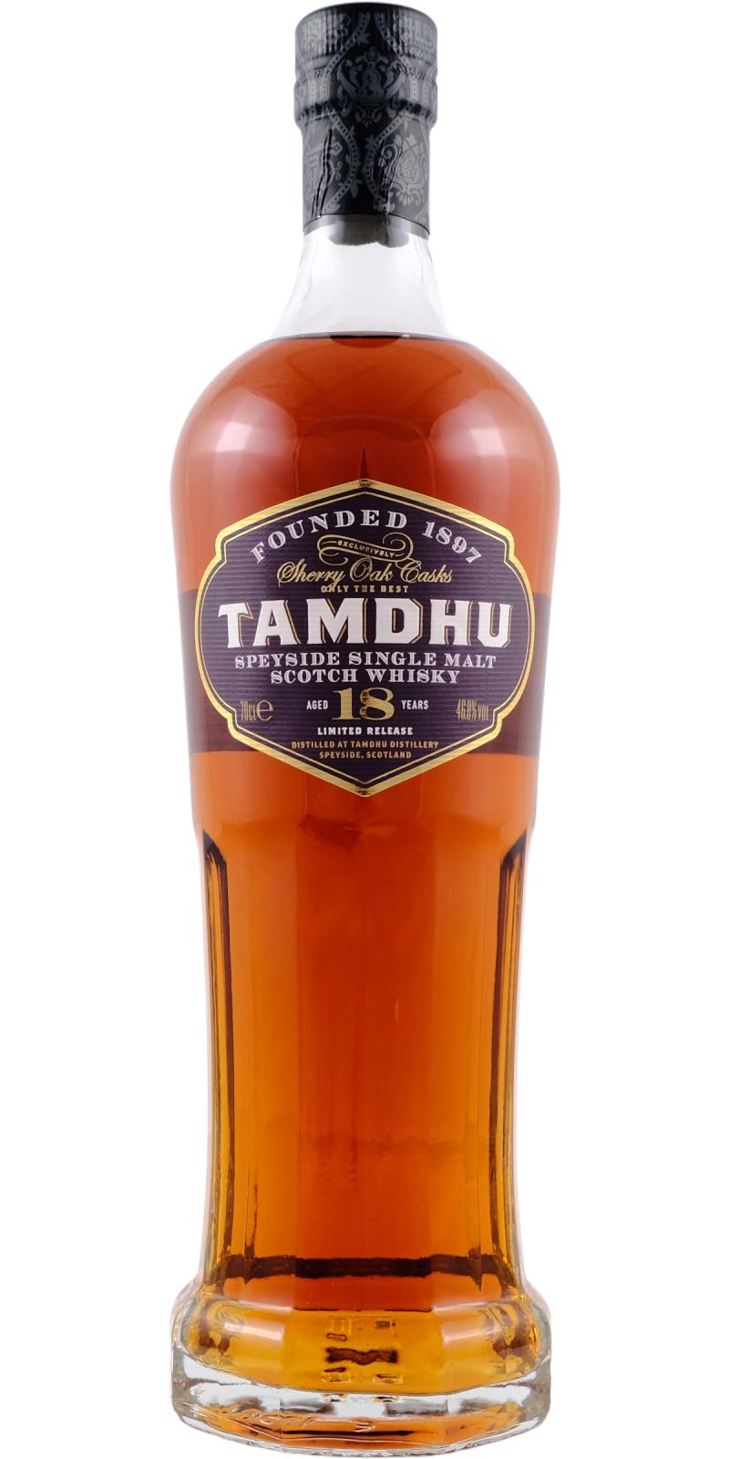 Tamdhu 18