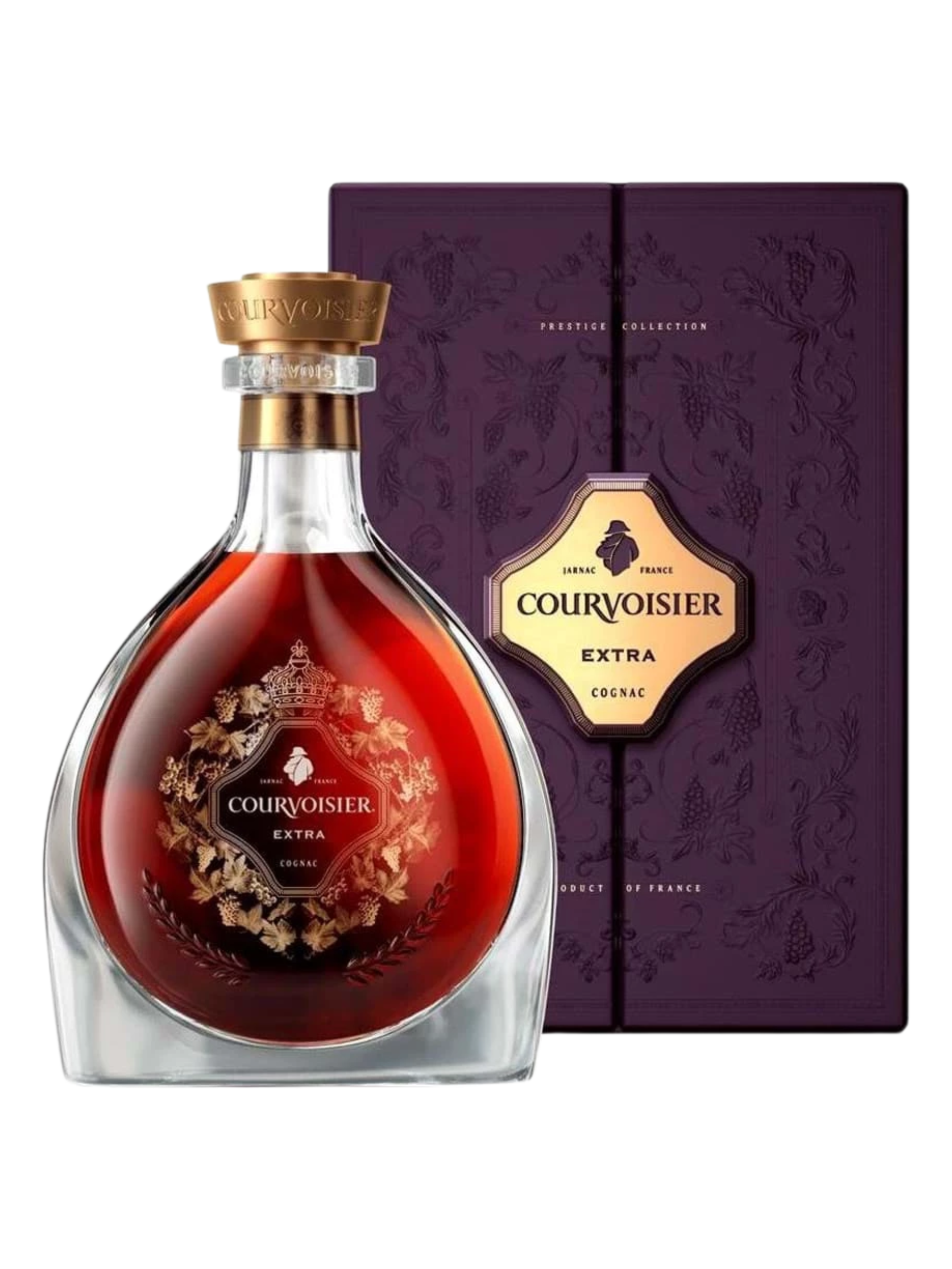 Courvoisier Extra