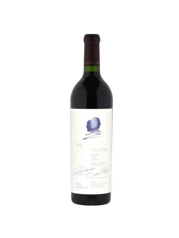 Vang đỏ Opus One