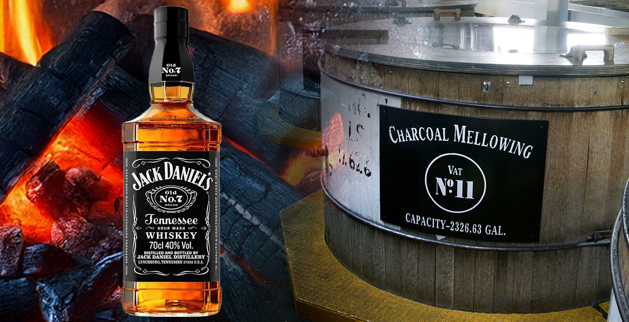 Whiskey đi qua than – Jack Daniel’s và cuộc lọc chọn vĩ đại