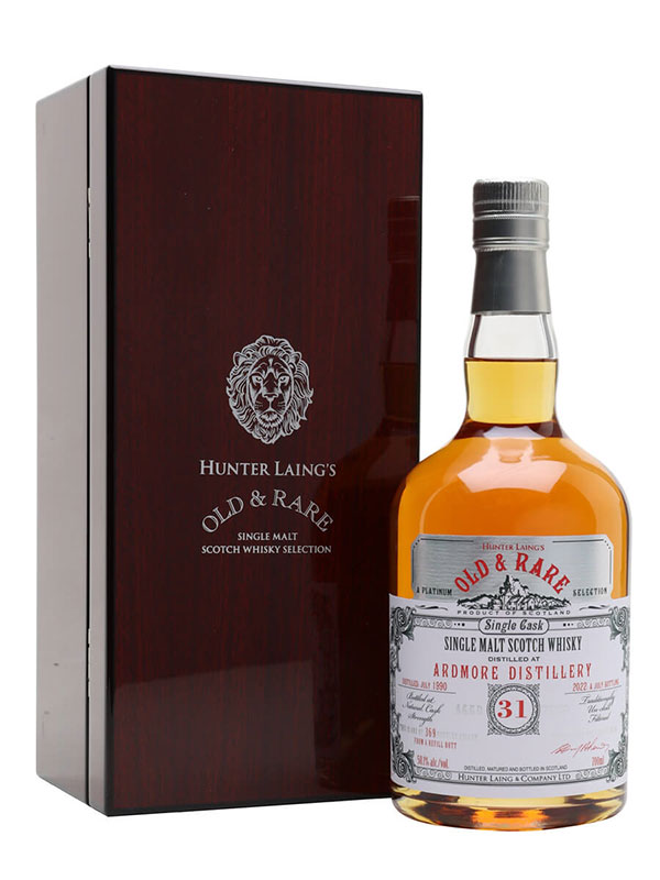 Old & Rare Linkwood 1989