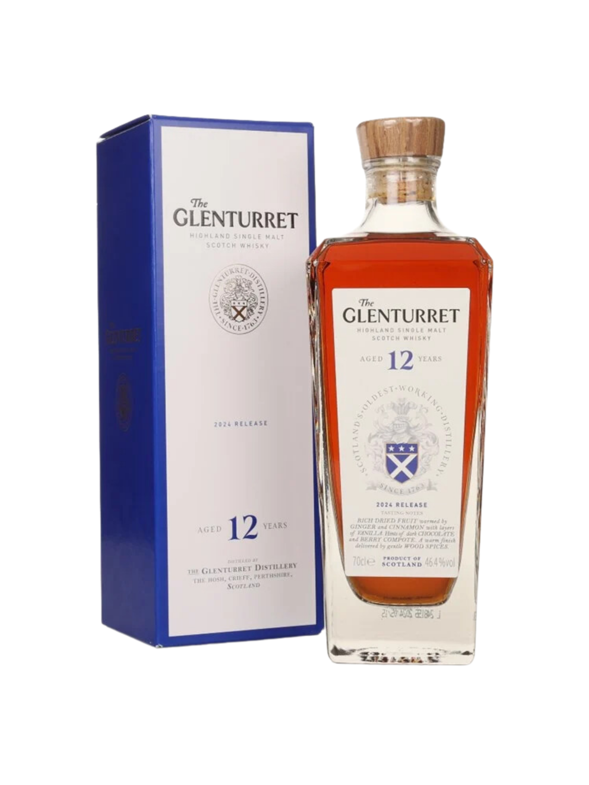 Glenturret 12Y