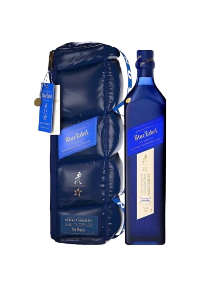 Johnnie Walker Blue Label Ice Chalet 2024