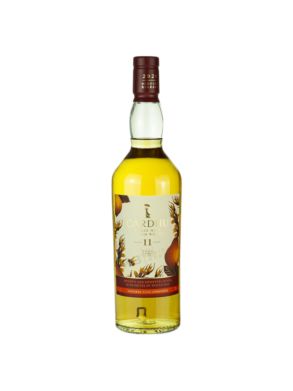 Cardhu 11Y - Special Release 2020
