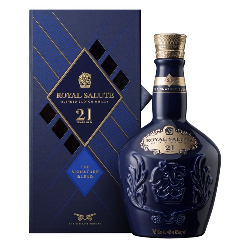 Chivas Royal Salute 21 - Hộp Quà 2026