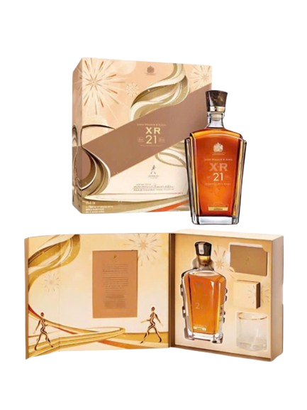 John Walker & Sons XR 21Y - Tet Holiday 2025