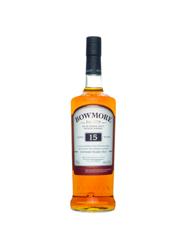 Bowmore 15Y