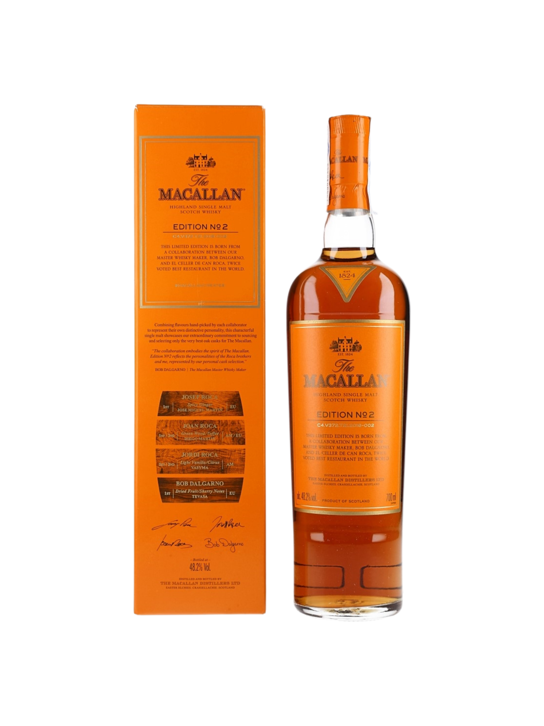 Macallan Edition No.2