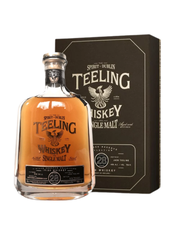 Teeling 28Y