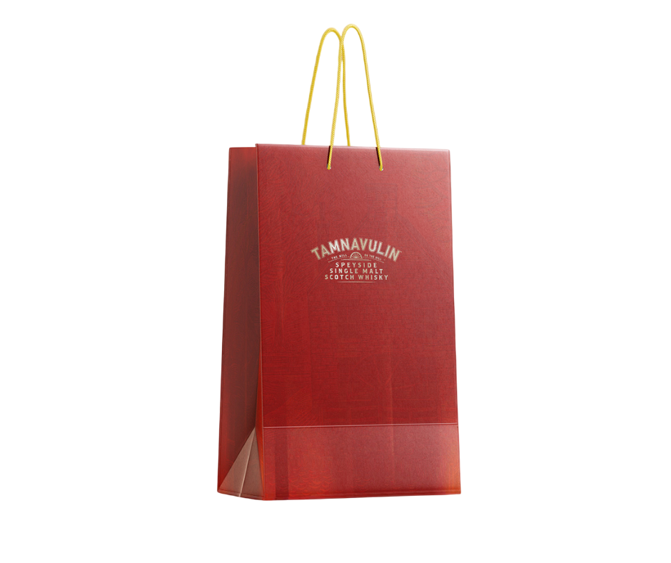 Hộp Quà Tết 2026 - Tamnavulin Red Wine Cask Edition