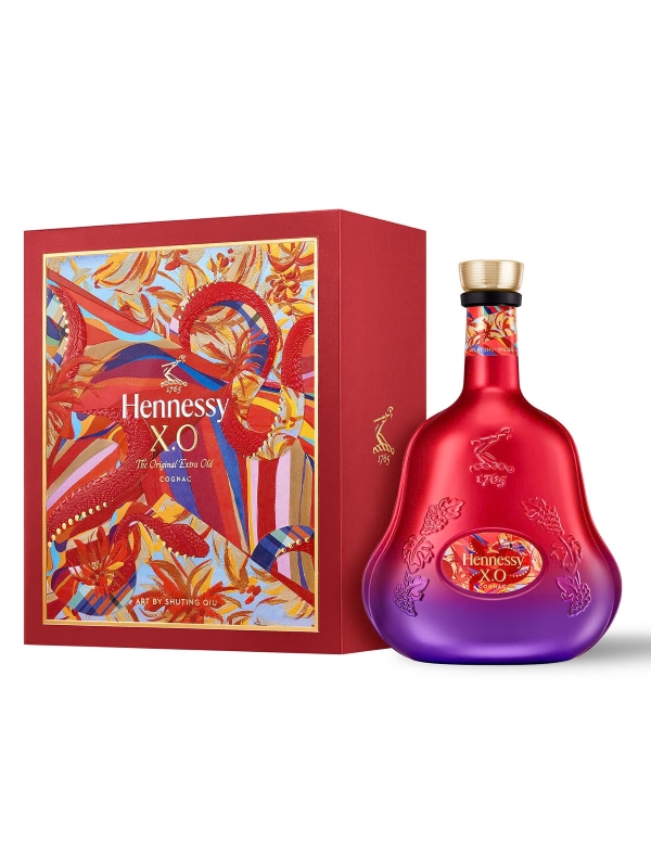 Hennessy XO - Tet Holiday 2025