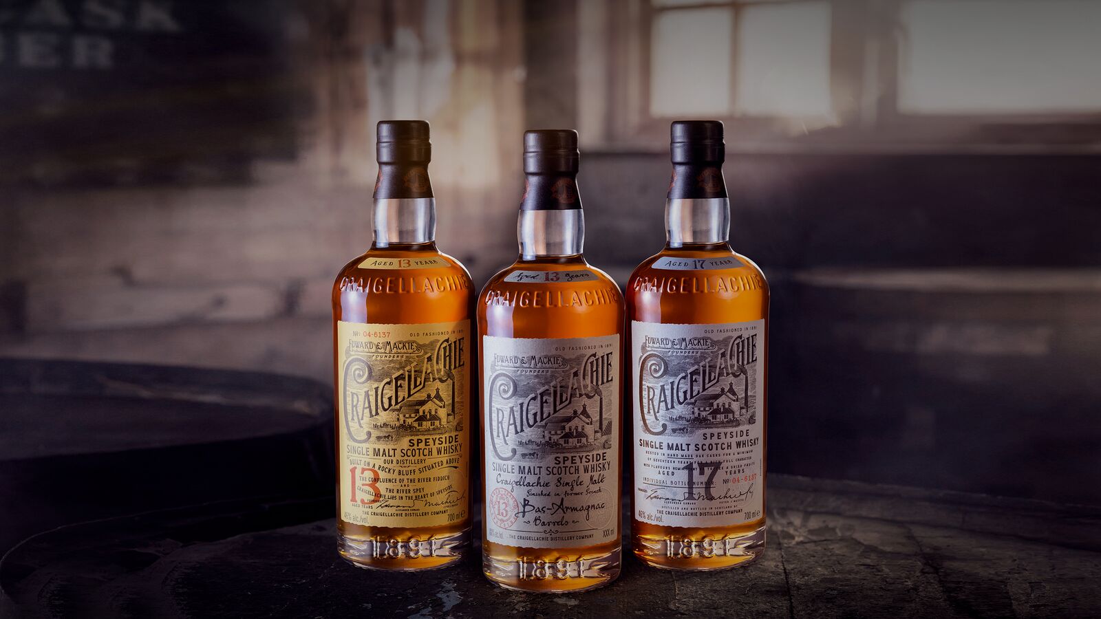 Từ Speyside Đến Thế Giới: Hành Trình Whisky Craigellachie