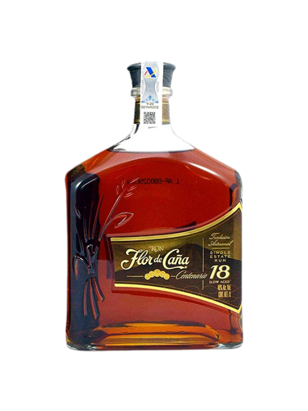 Flor de Cana 18Y