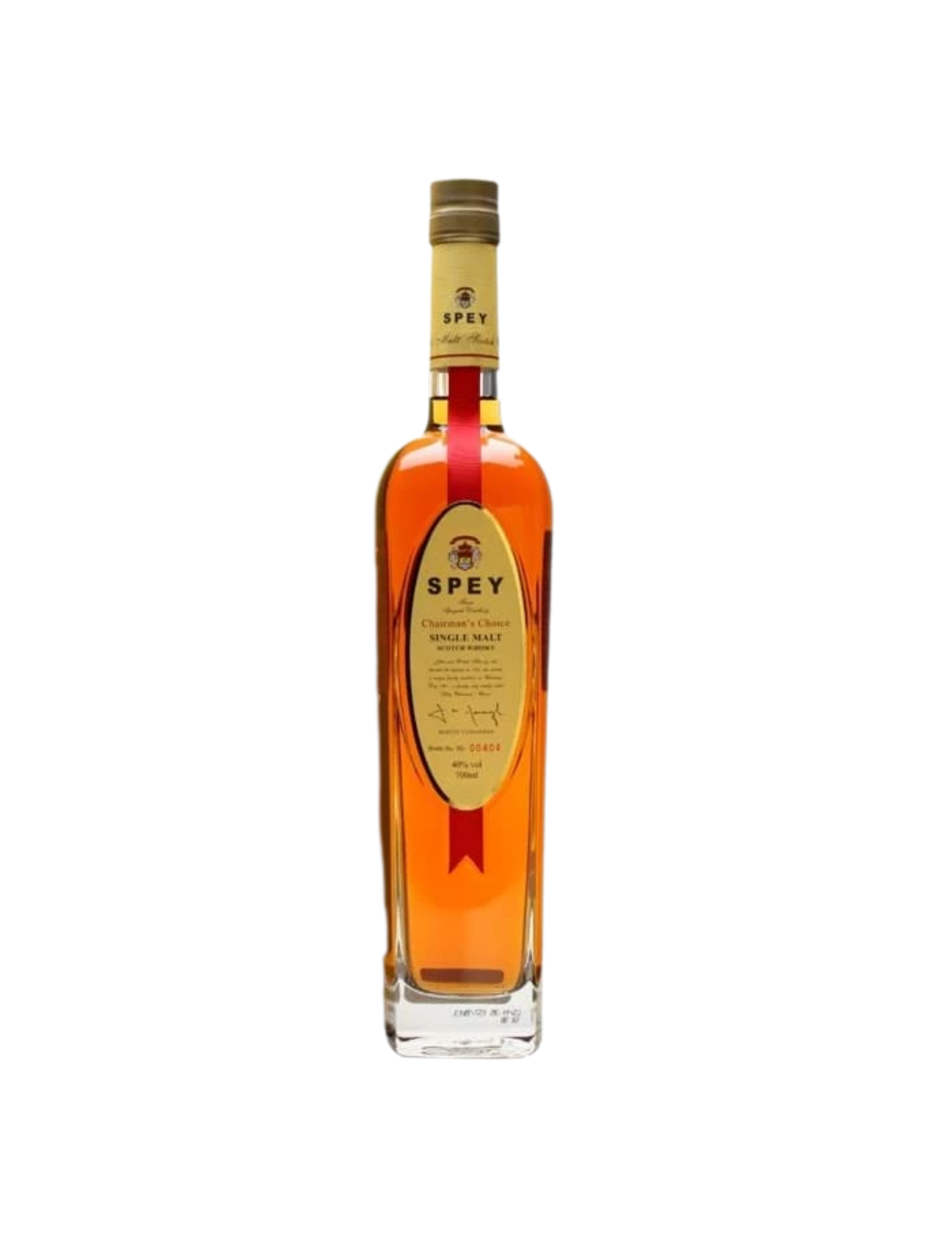 Spey Chairman's Choice