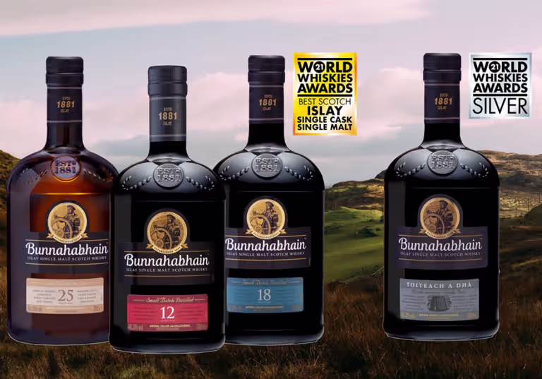 Bunnahabhain Westering Home – Tôn Vinh Chất Scotland Trong Từng Giọt Whisky