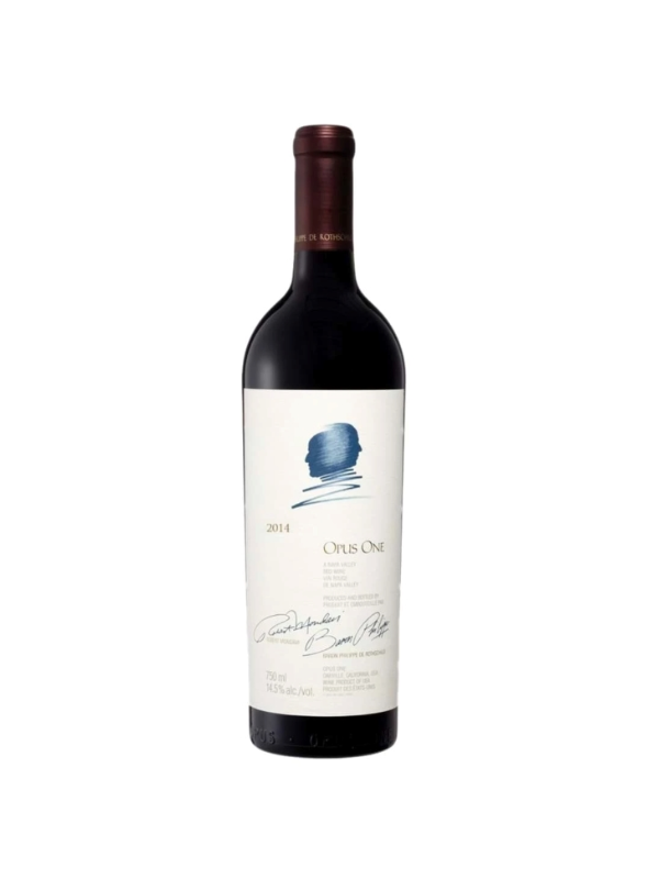 Vang đỏ Opus One