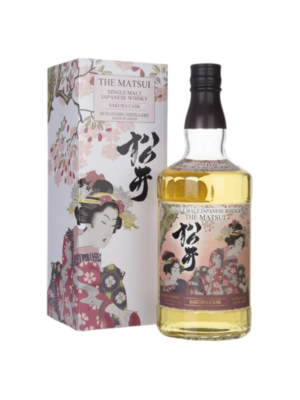 Matsui Sakura Cask