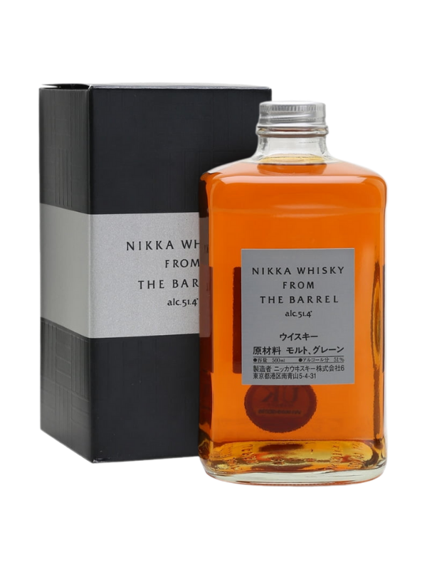 Nikka Barrel
