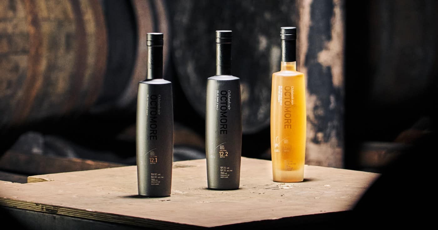 OCTOMORE 12.3 – PHÂN TÍCH CHI TIẾT VỀ MỘT TRONG NHỮNG DÒNG WHISKY PEATED ĐẬM NHẤT THẾ GIỚI
