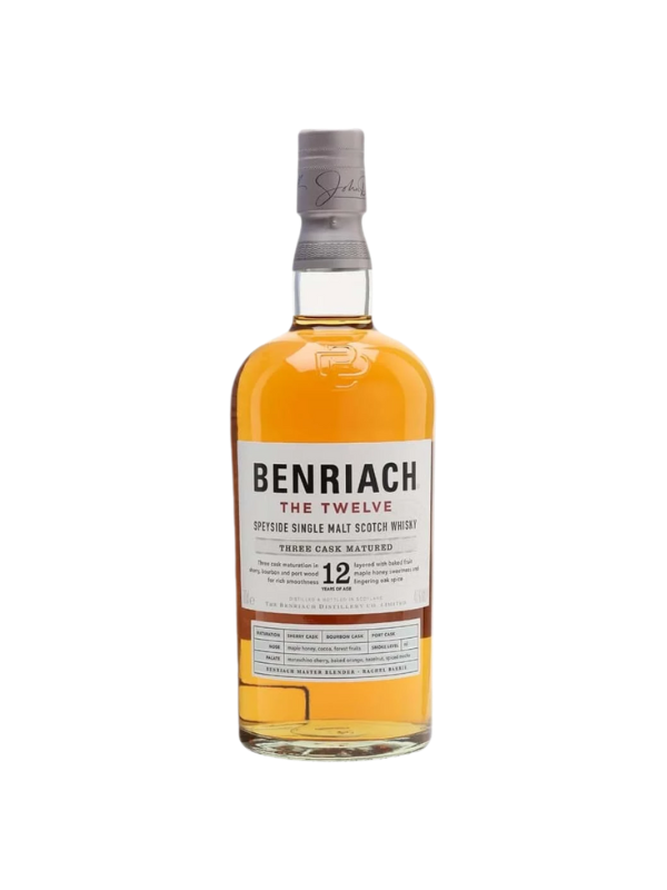 Benriach 12Y